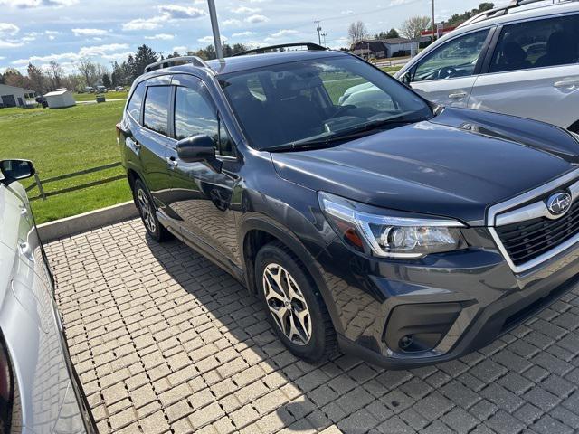 used 2019 Subaru Forester car, priced at $21,709