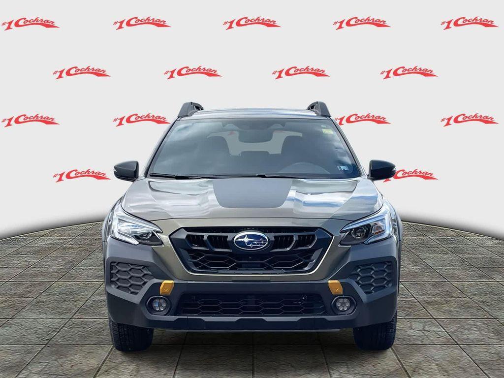 new 2025 Subaru Outback car, priced at $41,724