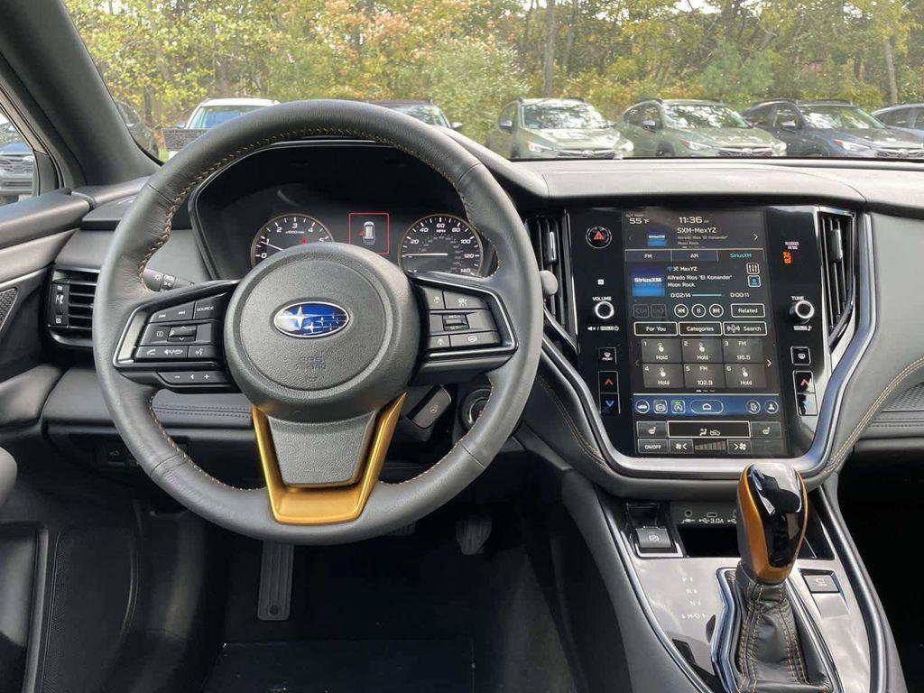 new 2025 Subaru Outback car, priced at $41,724