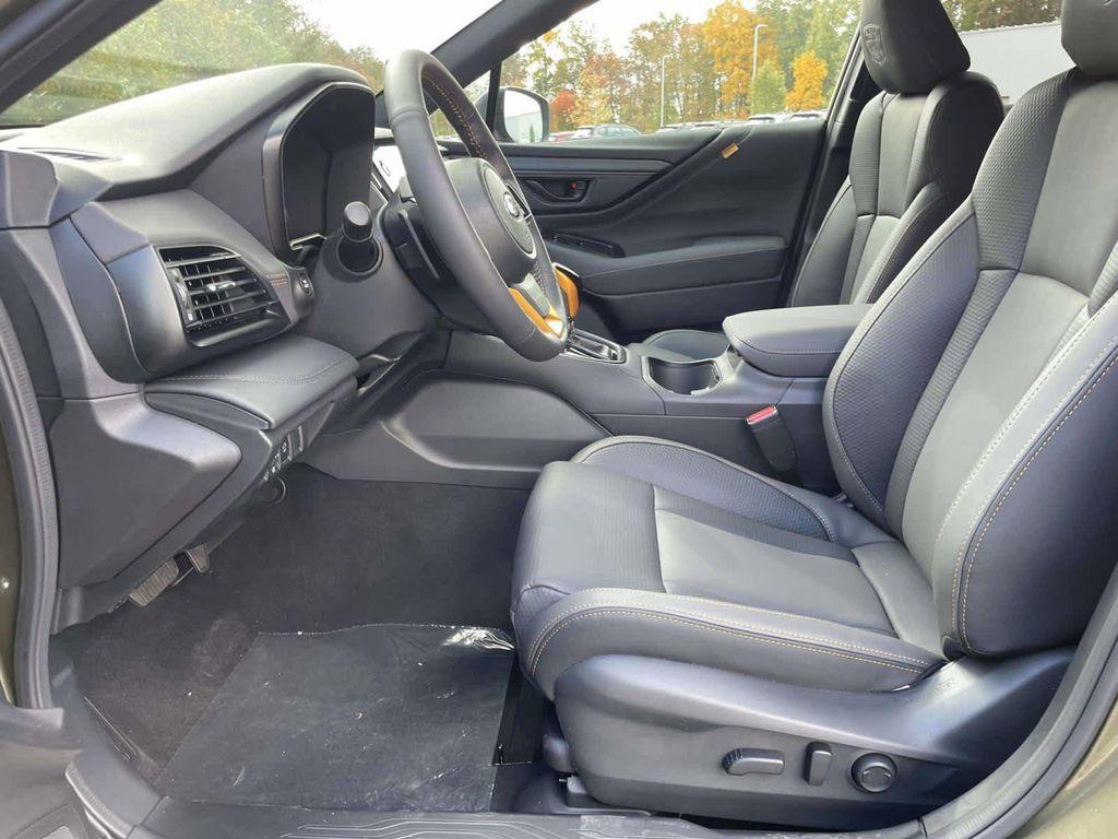 new 2025 Subaru Outback car, priced at $41,724