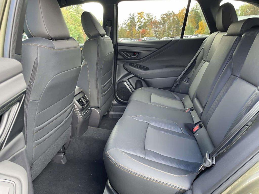 new 2025 Subaru Outback car, priced at $41,724