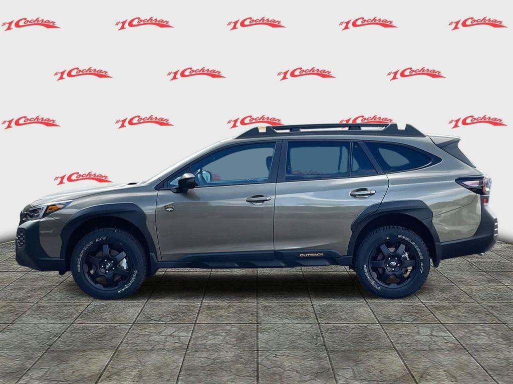 new 2025 Subaru Outback car, priced at $41,724