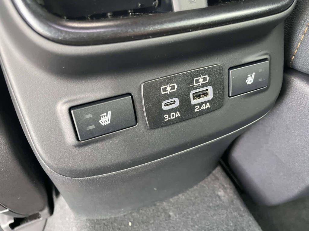 new 2025 Subaru Outback car, priced at $41,724