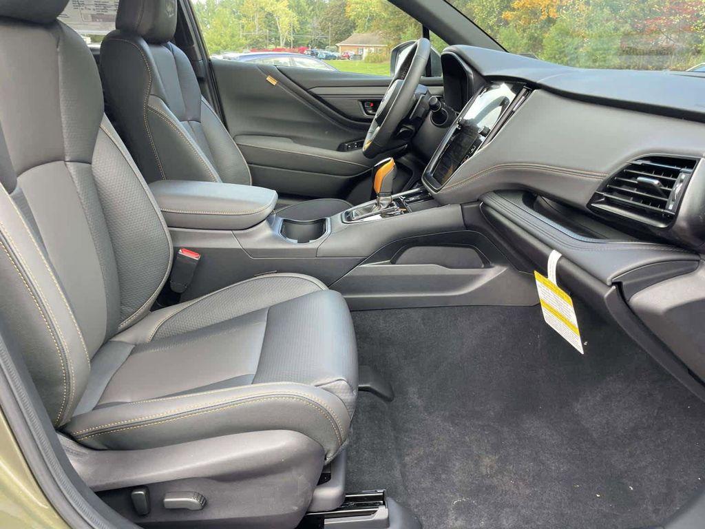 new 2025 Subaru Outback car, priced at $41,724