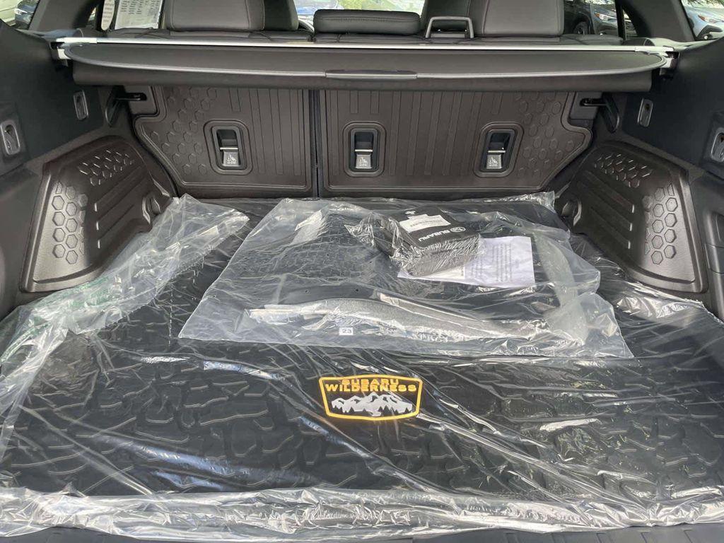 new 2025 Subaru Outback car, priced at $41,724