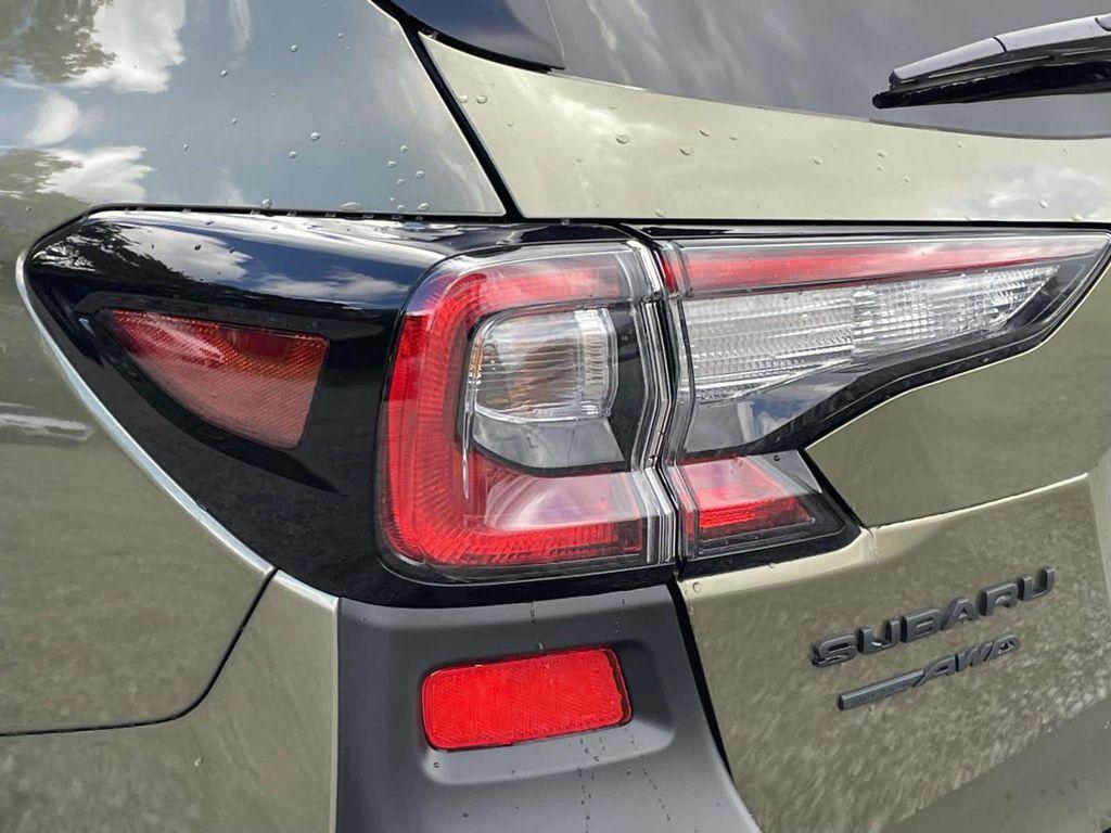 new 2025 Subaru Outback car, priced at $41,724