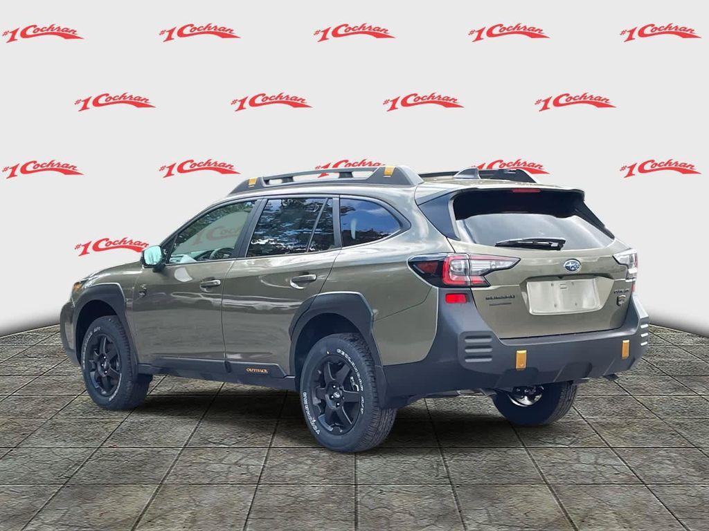 new 2025 Subaru Outback car, priced at $41,724