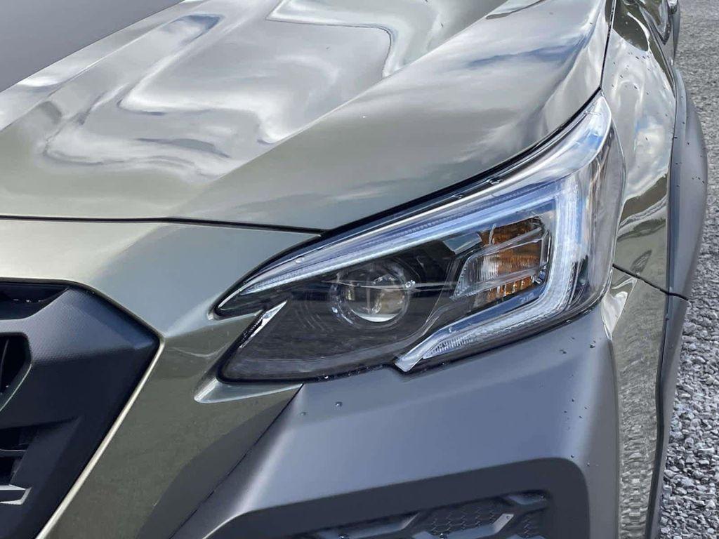 new 2025 Subaru Outback car, priced at $41,724