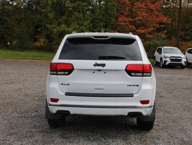 used 2021 Jeep Grand Cherokee car, priced at $32,863