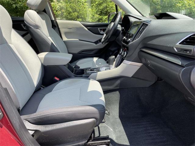 used 2020 Subaru Forester car, priced at $16,442