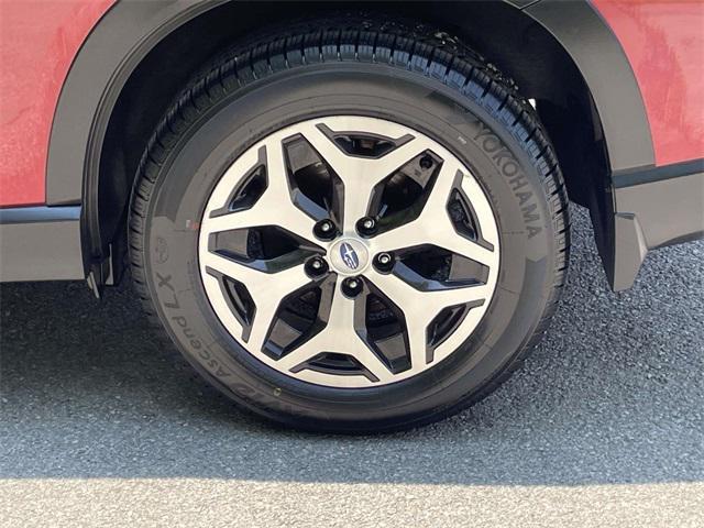 used 2020 Subaru Forester car, priced at $16,442