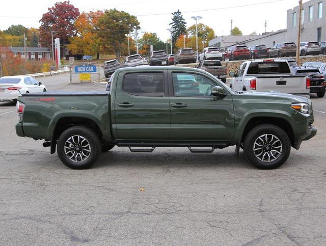 used 2022 Toyota Tacoma car, priced at $36,460