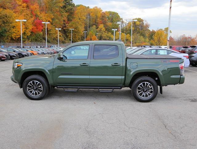 used 2022 Toyota Tacoma car, priced at $36,460