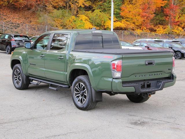 used 2022 Toyota Tacoma car, priced at $36,460