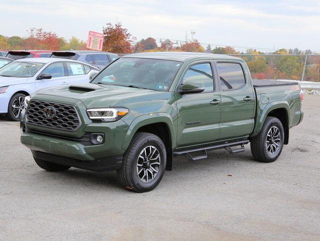 used 2022 Toyota Tacoma car, priced at $36,460