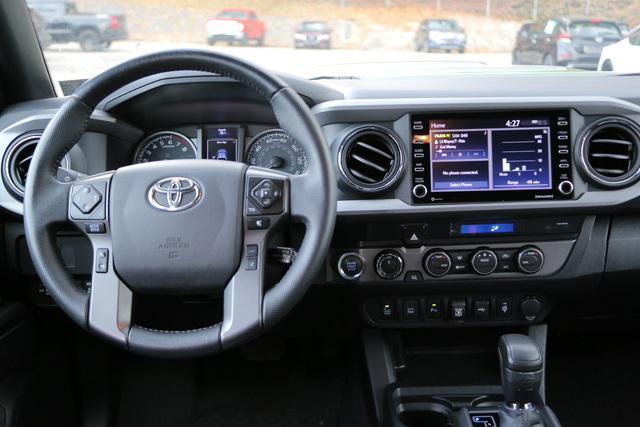 used 2022 Toyota Tacoma car, priced at $36,460