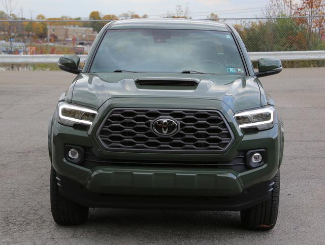 used 2022 Toyota Tacoma car, priced at $36,460