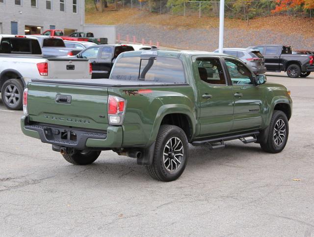 used 2022 Toyota Tacoma car, priced at $36,460