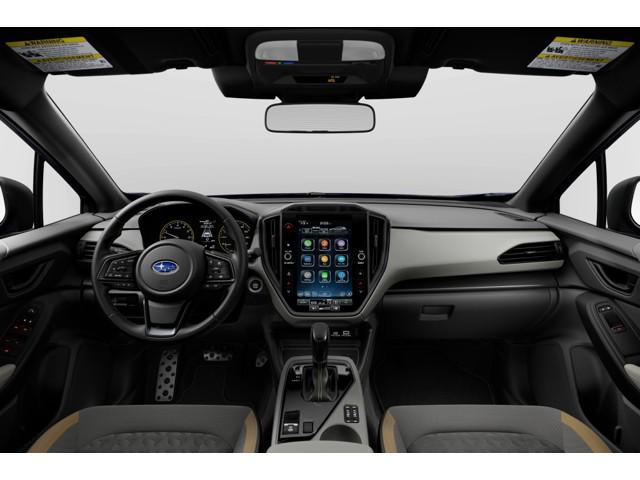 new 2025 Subaru Crosstrek car, priced at $31,102