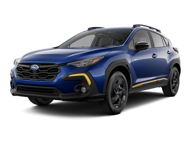 new 2025 Subaru Crosstrek car, priced at $31,102