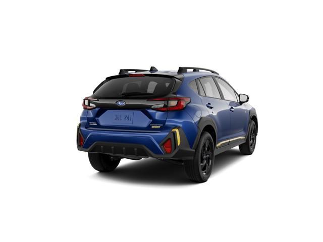 new 2025 Subaru Crosstrek car, priced at $31,102