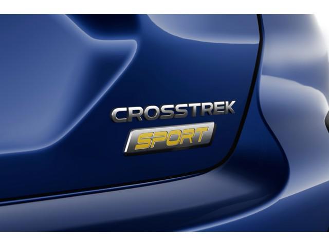 new 2025 Subaru Crosstrek car, priced at $31,102