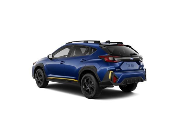 new 2025 Subaru Crosstrek car, priced at $31,102