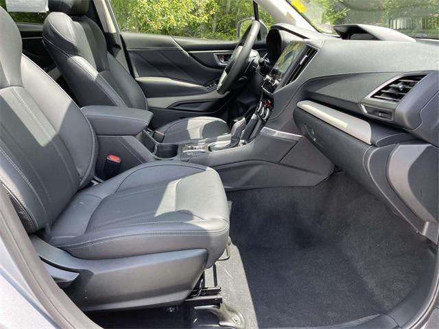 used 2024 Subaru Forester car, priced at $33,500