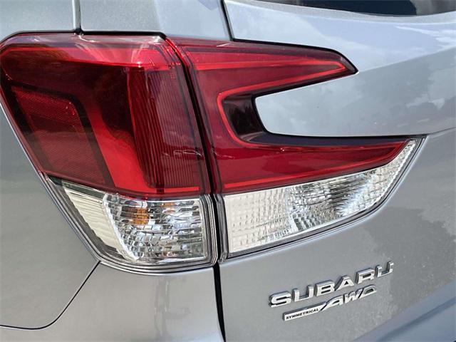 used 2024 Subaru Forester car, priced at $33,500