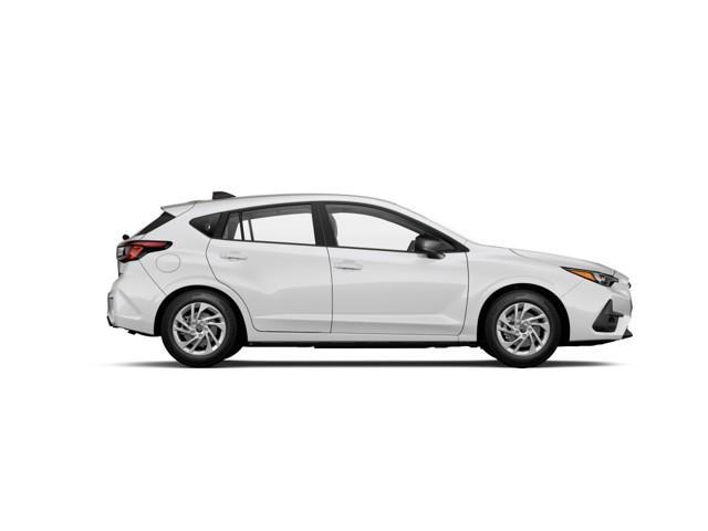 new 2025 Subaru Impreza car, priced at $26,885