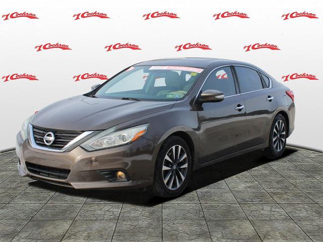 used 2016 Nissan Altima car, priced at $12,207