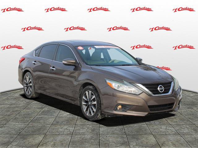 used 2016 Nissan Altima car, priced at $12,207