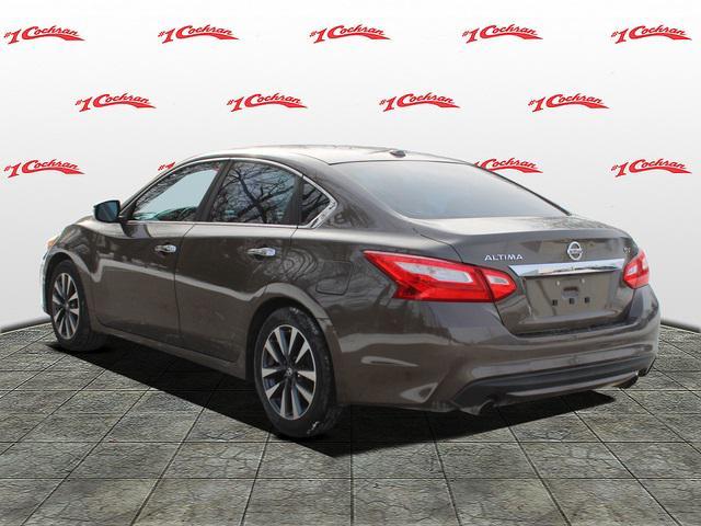 used 2016 Nissan Altima car, priced at $12,207