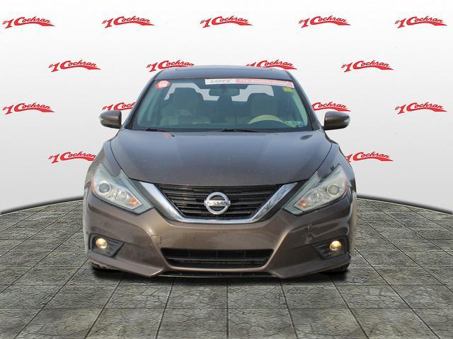 used 2016 Nissan Altima car, priced at $12,207