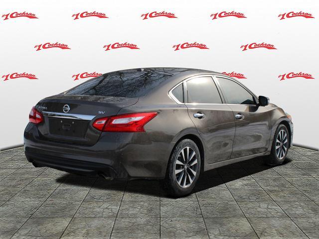 used 2016 Nissan Altima car, priced at $12,207