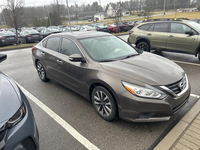 used 2016 Nissan Altima car, priced at $13,000