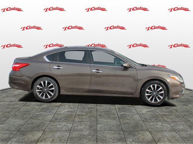 used 2016 Nissan Altima car, priced at $12,207