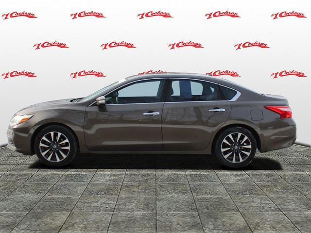 used 2016 Nissan Altima car, priced at $12,207