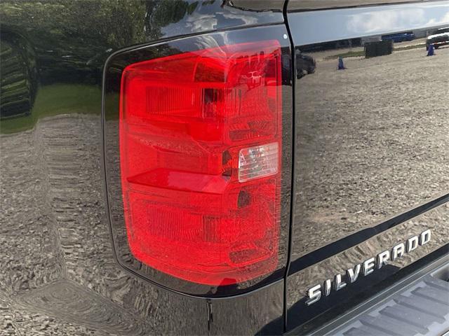 used 2018 Chevrolet Silverado 1500 car, priced at $24,260