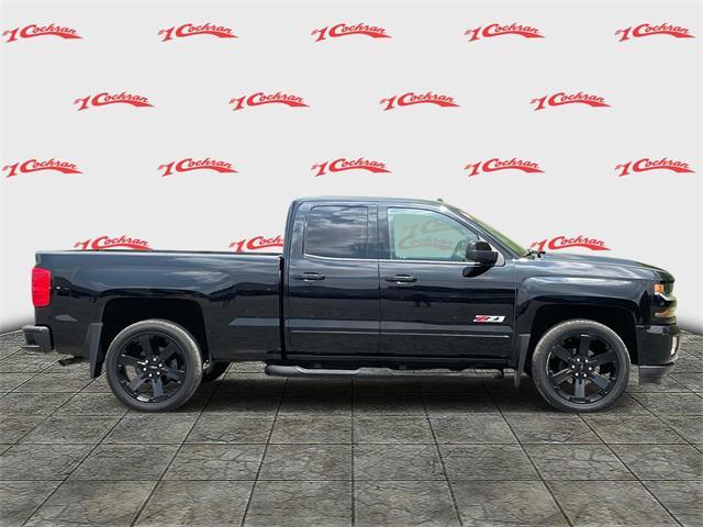 used 2018 Chevrolet Silverado 1500 car, priced at $24,260