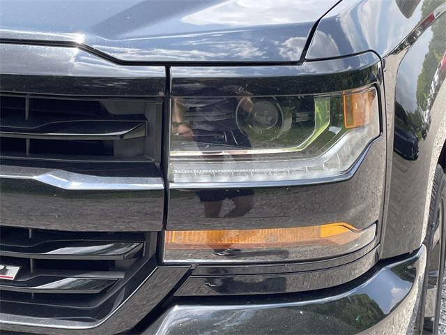 used 2018 Chevrolet Silverado 1500 car, priced at $24,260
