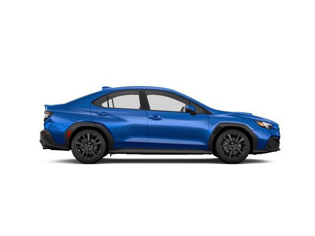 new 2025 Subaru WRX car, priced at $37,930