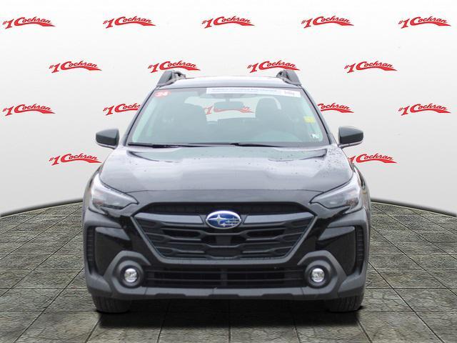 used 2024 Subaru Outback car, priced at $25,500