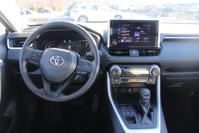 used 2023 Toyota RAV4 car, priced at $28,277