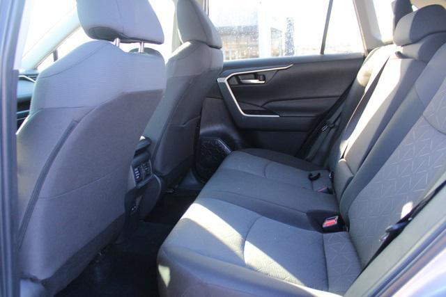 used 2023 Toyota RAV4 car, priced at $28,277