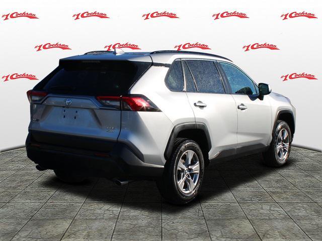 used 2023 Toyota RAV4 car, priced at $28,277