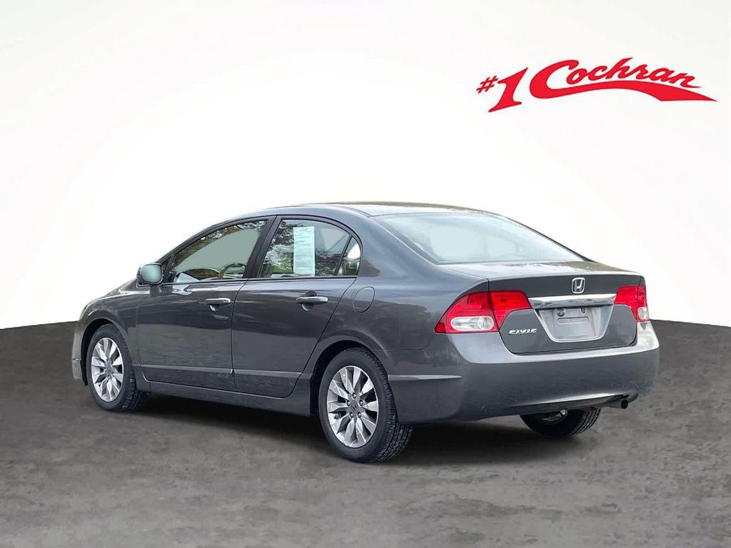 used 2010 Honda Civic car, priced at $8,599