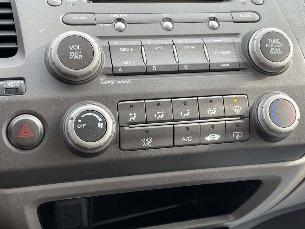 used 2010 Honda Civic car, priced at $8,599