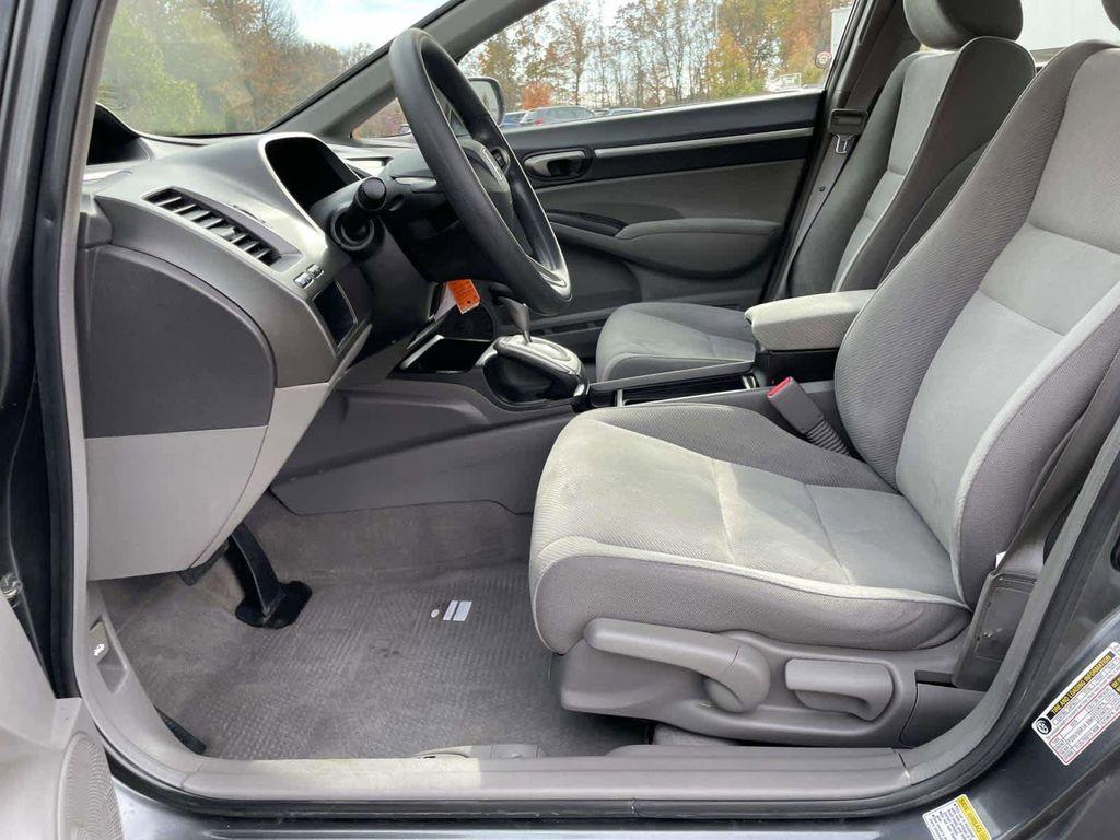 used 2010 Honda Civic car, priced at $8,599
