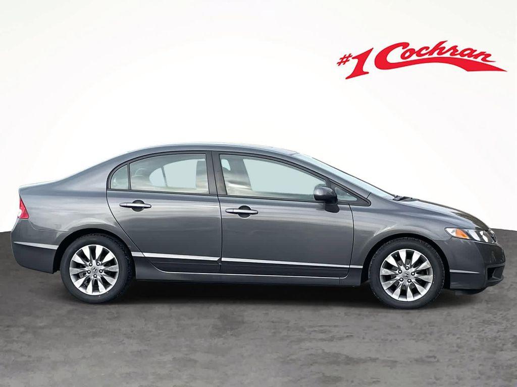 used 2010 Honda Civic car, priced at $8,599